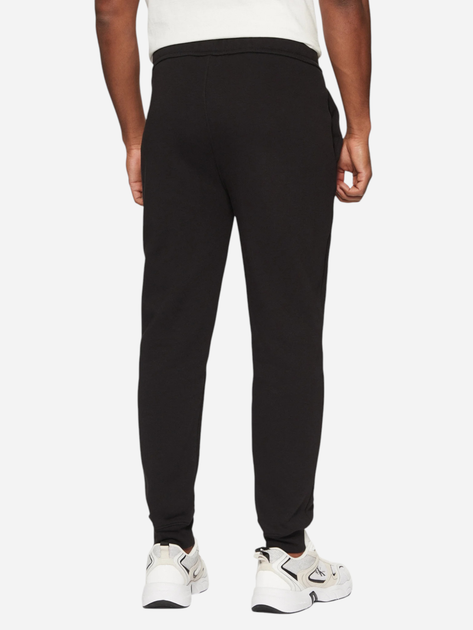 Спортивні штани чоловічі Calvin Klein K10K114342-BEH M Чорні (8720639984473) - зображення 2