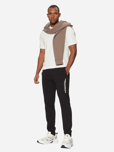 Спортивні штани чоловічі Calvin Klein K10K114342-BEH M Чорні (8720639984473) - зображення 3