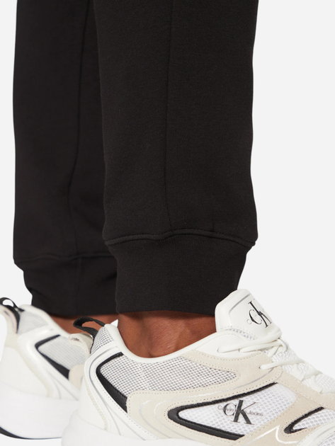 Спортивні штани чоловічі Calvin Klein K10K114342-BEH M Чорні (8720639984473) - зображення 5