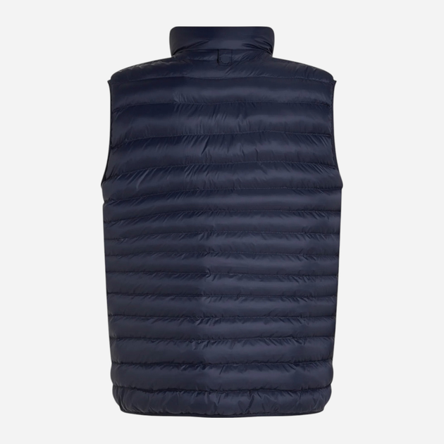 Bezrękawnik męski pikowany Calvin Klein K10K113470-CHW L Ciemnogranatowy (8721107144269) - obraz 4