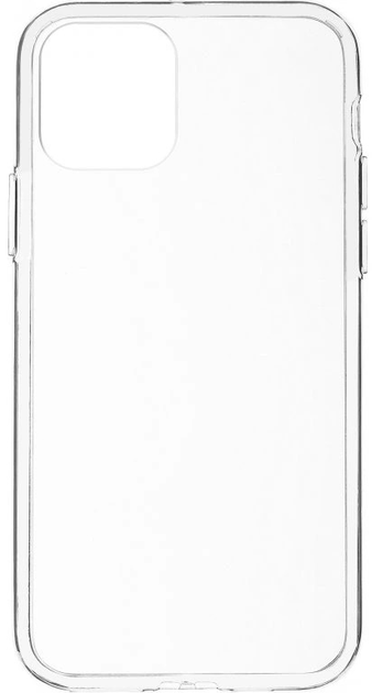 Etui Winner Group Comfort iPhone 11 Transparent (8591194092879) - obraz 1