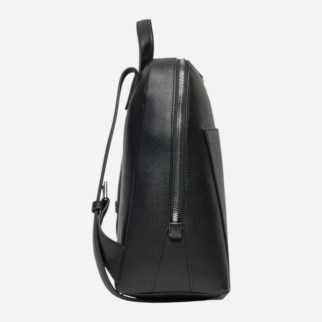 Рюкзак жіночий 10 л Calvin Klein K60K613087-BEH Чорний (8721107067988) - зображення 4