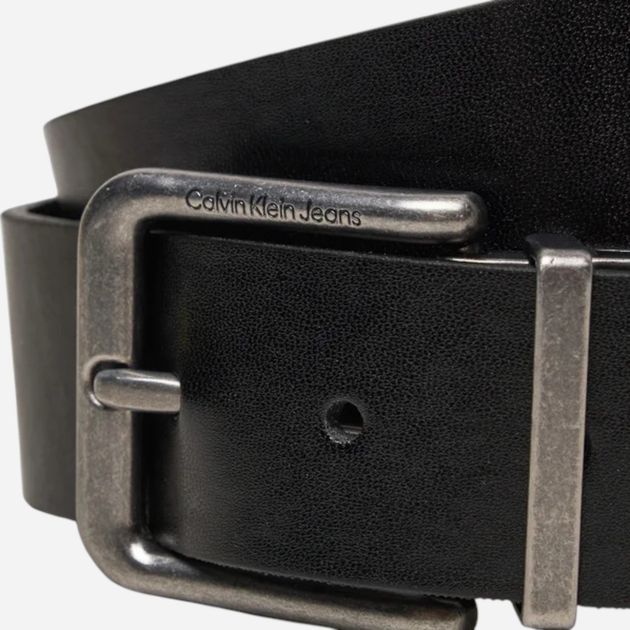 Pasek męski skórzany Calvin Klein Jeans K50K512083-0GT 95 cm Czarny (8720639567782) - obraz 5