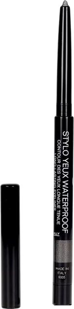 Олівець для очей Chanel Stylo Yeux Waterproof 42 Gris Graphite 0.3 г (3145891870428) - зображення 1