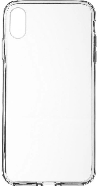 Etui Winner Group Comfort iPhone XR Transparent (8591194087820) - obraz 1