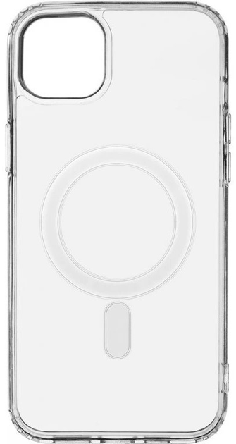 Etui Winner Group Comfort Magnet iPhone 14/iPhone 13 Transparent (8591194114144) - obraz 1