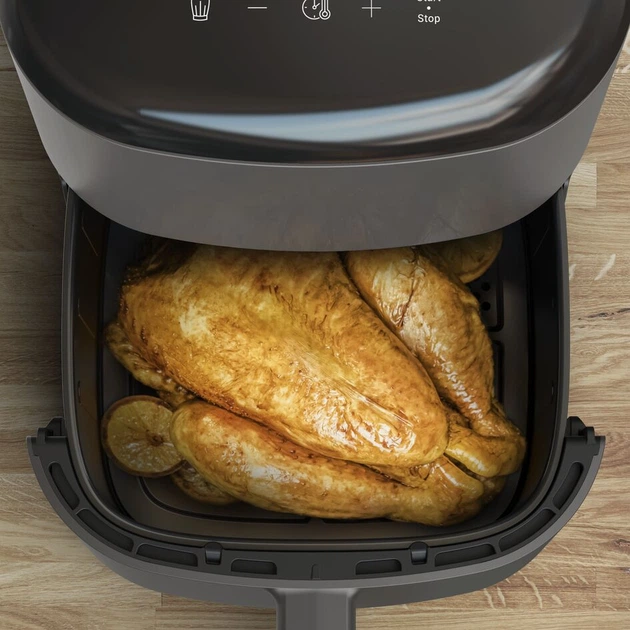 Мультипечь TEFAL Easy Fry Max EY245H10 - изображение 12