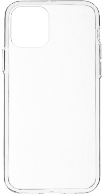 Etui Winner Group Comfort Samsung Galaxy A55 5G Transparent (8591194121043) - obraz 1