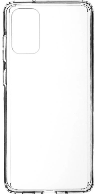 Etui Winner Group Comfort Samsung Galaxy S20+ Transparent (8591194094774) - obraz 1