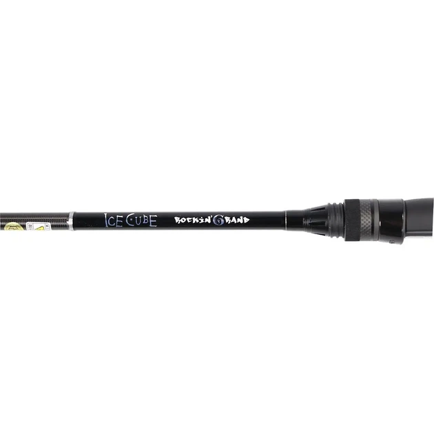 Вудилище спінінгове Tict Ice Cube IC-90TG-Sis 2.76m 0.8-21g (119883) 20150770 - изображение 2