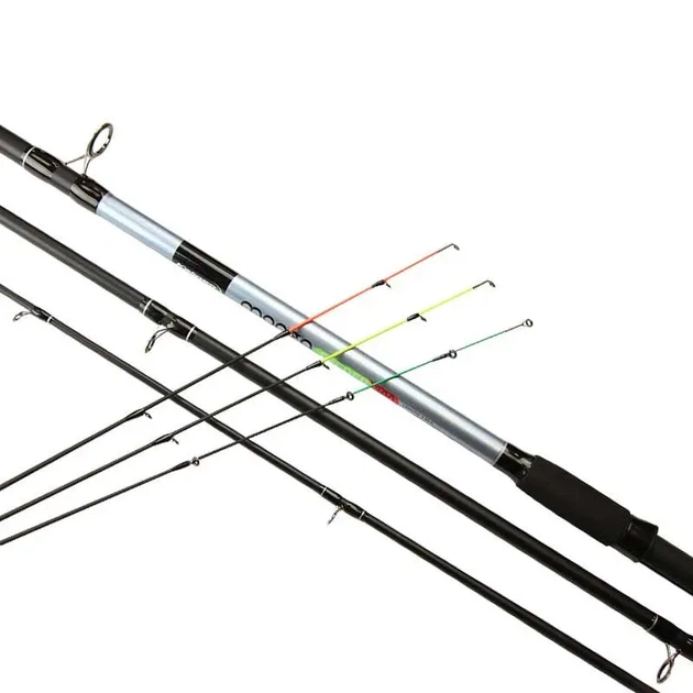 Вудилище фідерне Kalipso Monza Feeder 3.00m 40-120g (88511) 20061200 - Фото 6 Вудилище фідерне Kalipso Monza Feeder 3.00m 40-120g (88511) 20061200 - изображение 6