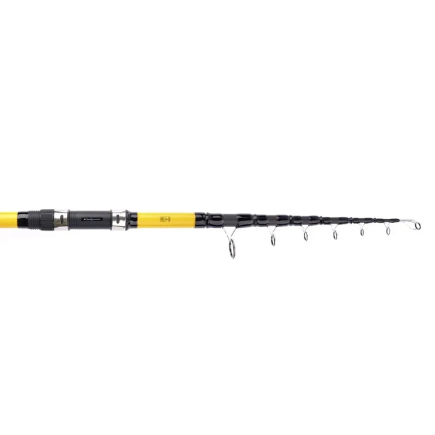 Вудилище морське Kalipso Yellow Marine TeleSurf 4.20m 100-200g (158679) 20061051 - изображение 2