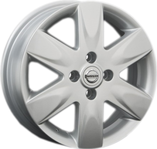 REPLAY NS43 S R15 W5.5 PCD4X100 ET50 DIA60.1 – фото, отзывы ...