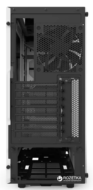 Корпус NZXT S340 Elite Matte White (CA-S340W-W2) - изображение 3