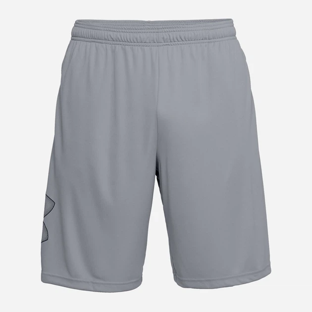 Спортивные шорты мужские Under Armour UA Tech Graphic Short 1306443-035 S Стальные (191633120125) - изображение 5