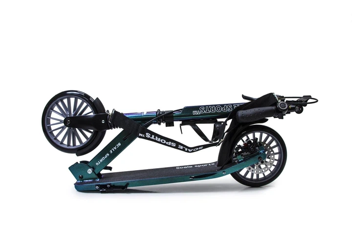 Двоколісний самокат Scale Sports SS-23 з дисковим гальмом - зображення 3