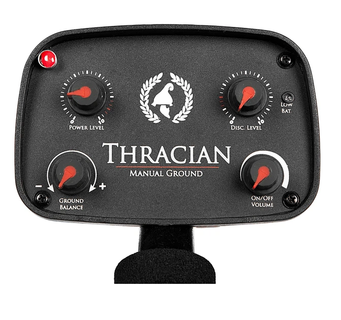 Металлоискатель Golden Mask Thracian 18 kHz - изображение 2
