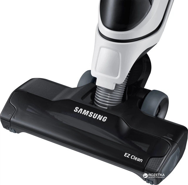 Аккумуляторный пылесос SAMSUNG VS60K6050KW/EV - Фото 7 Аккумуляторный пылесос SAMSUNG VS60K6050KW/EV - изображение 7