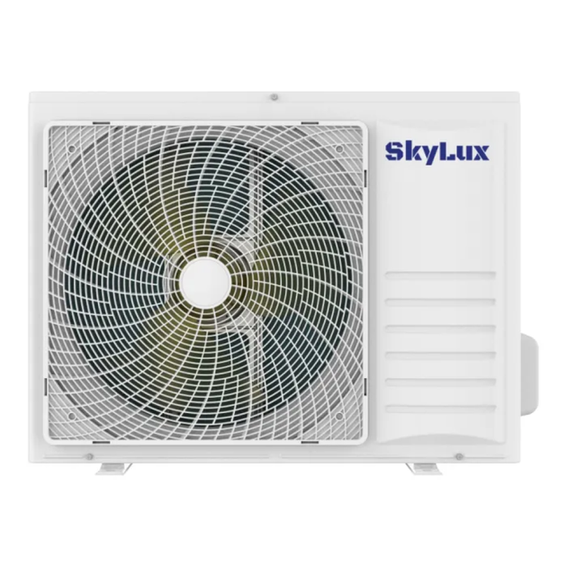 Кассетный кондиционер SkyLux SKH-C60R3DI/SKH-U60R3DI - изображение 3