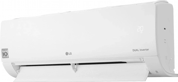 Кондиционер LG Dualcool Eco S12EQ - изображение 8