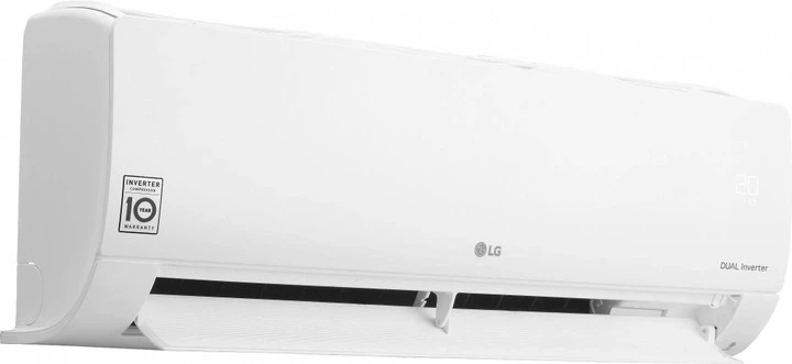 Кондиционер LG Dualcool Eco S12EQ - изображение 11