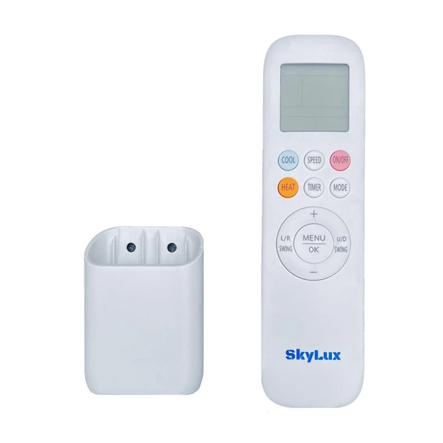 Кондиционер SkyLux SK-07FODIw - изображение 6