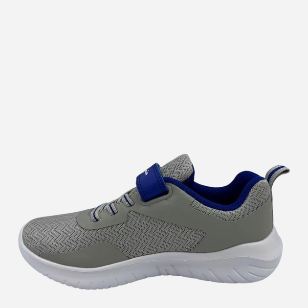 Дитячі кросівки для хлопчика Champion Softy Evolve B-Ps S32454-ES001 32 (1US) Сірі (8058132474994) - зображення 3