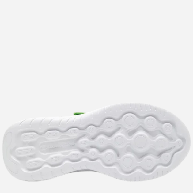 Buty sportowe chłopięce z białą podeszwą Champion Softy Evolve B-Ps S32454-KK003 31 (13C US) Czarne (8058132475243) - obraz 6