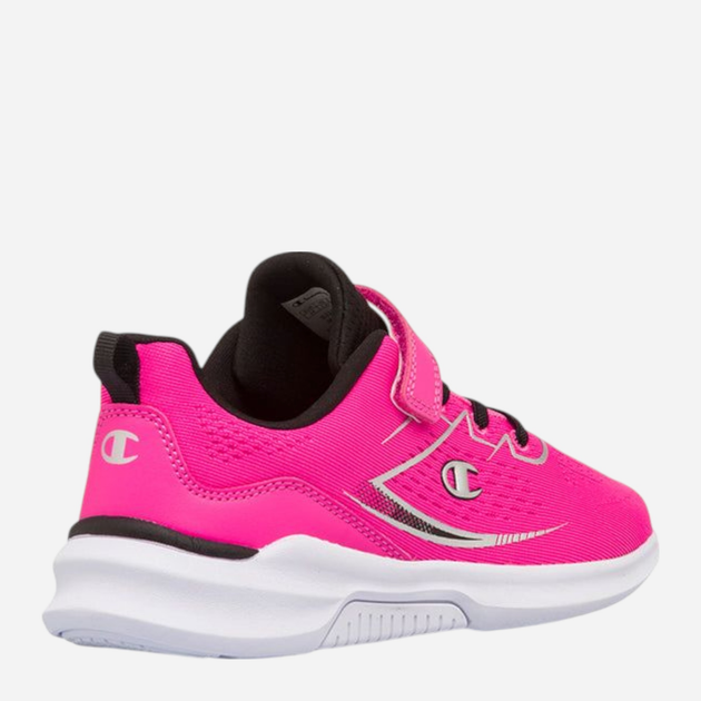 Buty sportowe dziecięce dla dziewczynki Champion Nimble G PS S32766-PS017 34 (2.5US) Różowe (8058132483552) - obraz 3
