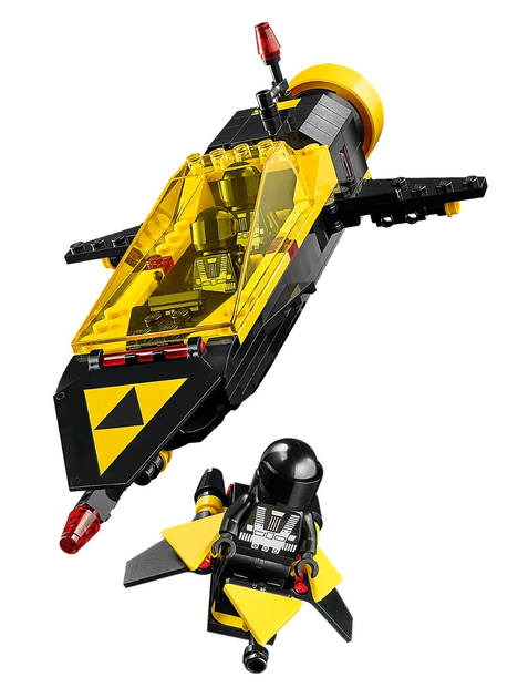 Конструктор LEGO Icons Блектрон Ренегат 1151 елемент (10355) - зображення 8