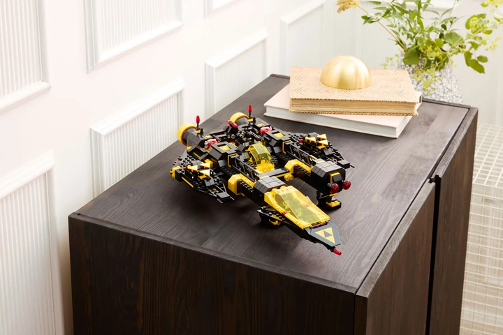 Конструктор LEGO Icons Блектрон Ренегат 1151 елемент (10355) - зображення 15