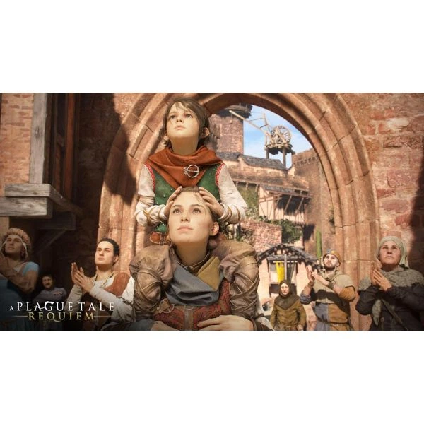 Игра A Plague Tale Collection (русские субтитры) (PS5) - Фото 2 Игра A Plague Tale Collection (русские субтитры) (PS5) - изображение 2