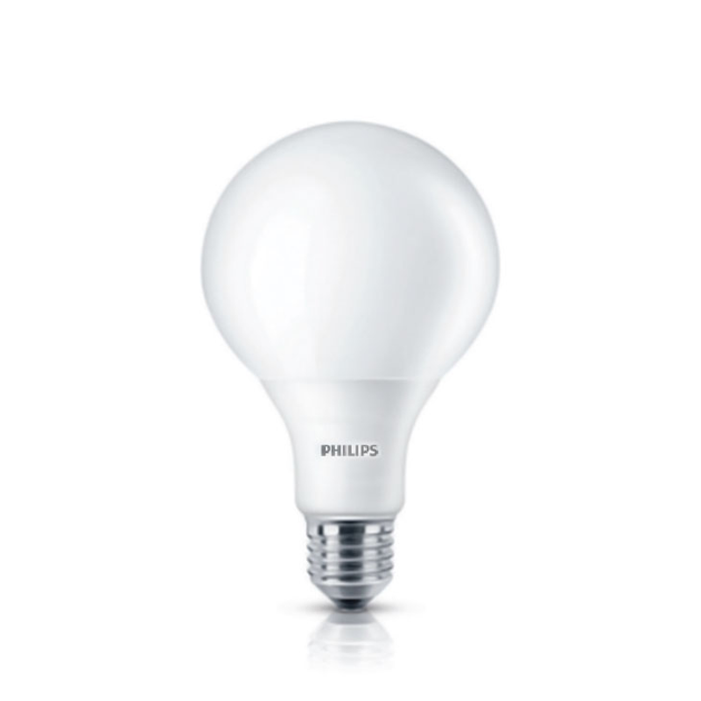 Светодиодная лампа Philips LEDGlobe 11.5-85W G120 E27 WW 230 APR ...
