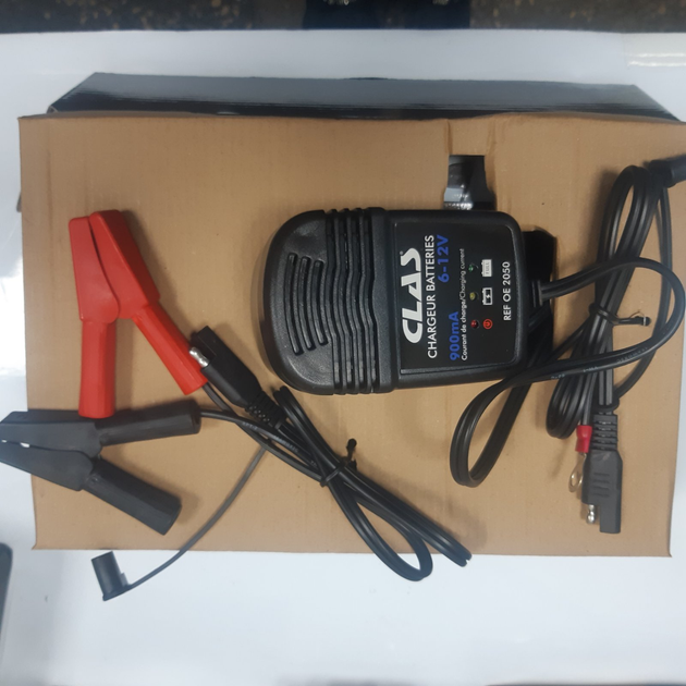 Зарядний пристрій CLAS OE 2050 - изображение 3