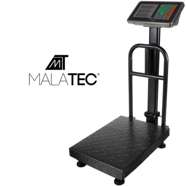 Электронные весы MALATEC 23537 (150 кг, LCD дисплей, аккумулятор) - Фото 1 Электронные весы MALATEC 23537 (150 кг, LCD дисплей, аккумулятор) - изображение 1