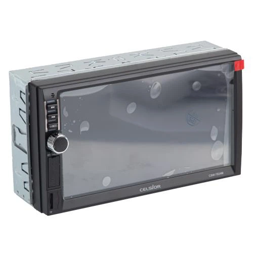 2DIN мультимедийный центр с 7" TFT сенсорным дисплеем Celsior CSW-7024 - изображение 7