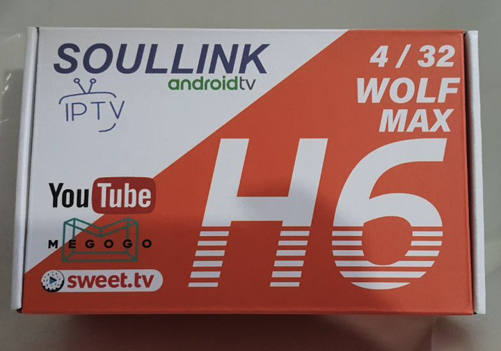 Приставка андроид Smart TV Soullink Н6 4/32Гб Приставки для цифрового тв, TV-box ОС Android 10 - Фото 2 Приставка андроид Smart TV Soullink Н6 4/32Гб Приставки для цифрового тв, TV-box ОС Android 10 - изображение 2