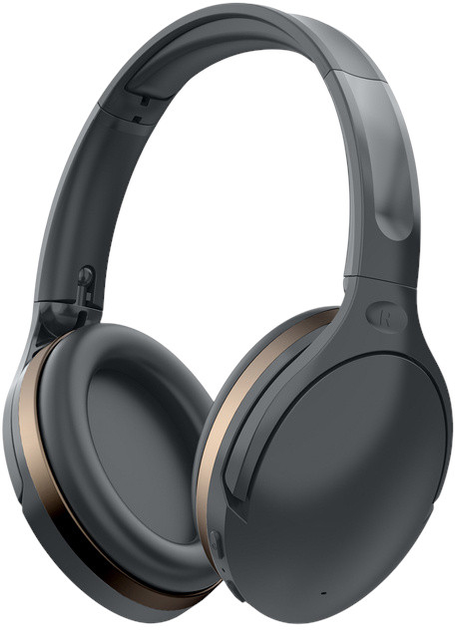 Słuchawki Audeeo Serene Hush Pro Black (AOSOL/BK) - obraz 3