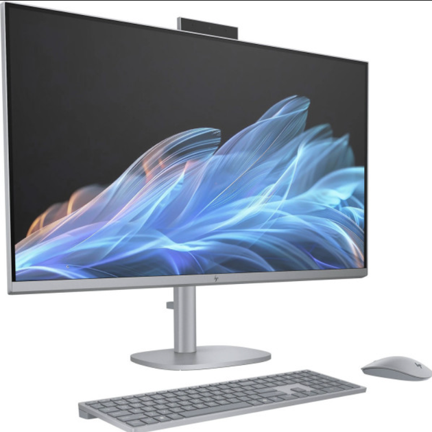 Моноблок HP OmniStudio X 32-c0006ua 31.5" AiO 4K UHD Ultra7-155H 16 ГБ SSD 1 ТБ WiFi Cam W11 (472EB4429385) - Фото 2 Моноблок HP OmniStudio X 32-c0006ua 31.5" AiO 4K UHD Ultra7-155H 16 ГБ SSD 1 ТБ WiFi Cam W11 (472EB4429385) - изображение 2