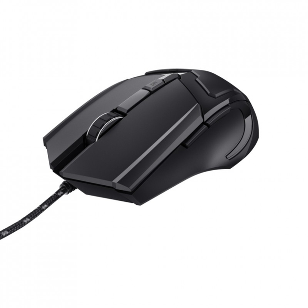 Мышка Trust Basics USB Black (24749) - изображение 2