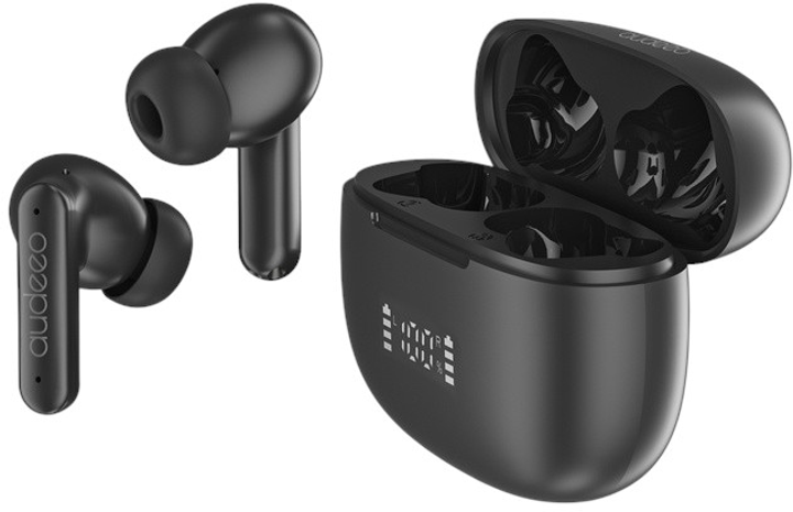 Навушники Audeeo TWS Navigator Black (AONAVIG) - зображення 5