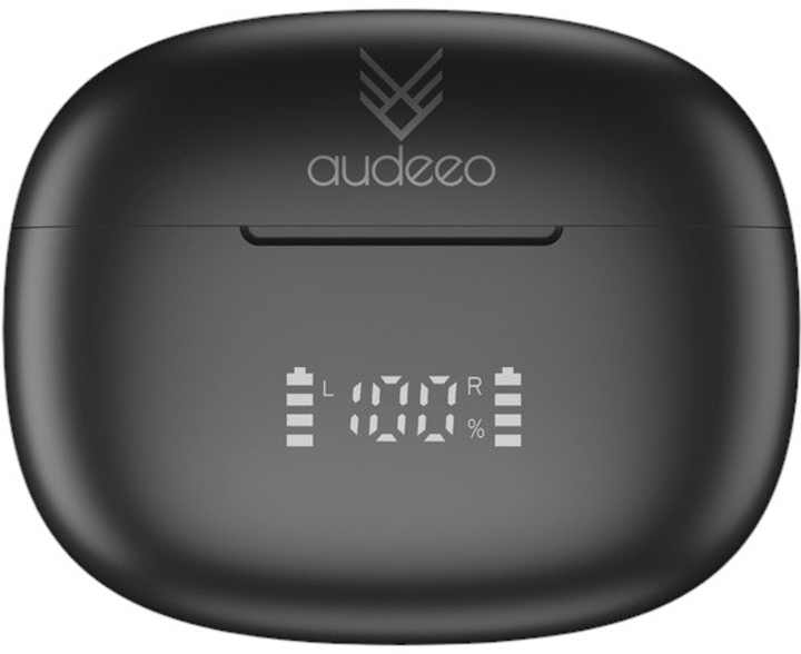 Навушники Audeeo TWS Navigator Black (AONAVIG) - зображення 6