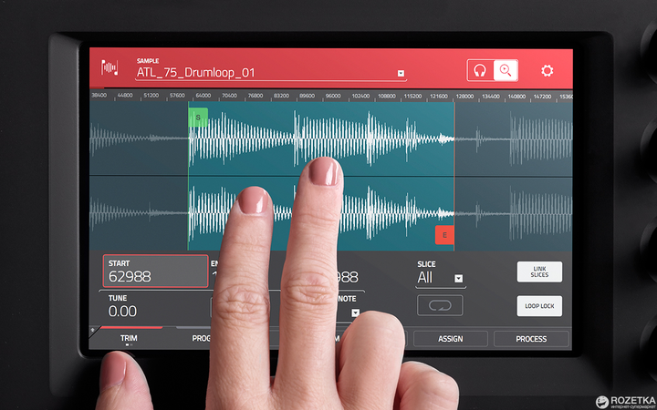 b*j様 AKAI MPC TOUCH 製品情報：MPC TOUCH：AKAI professional