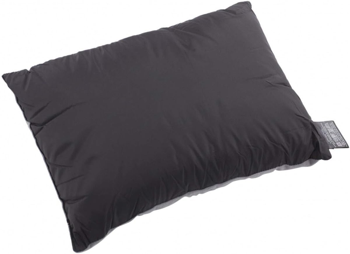 Poduszka podróżna Cocoon Travel Pillow M Charcoal (0799696107314) - obraz 3