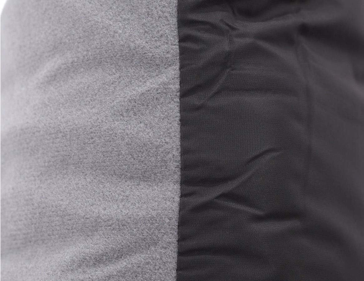 Poduszka podróżna Cocoon Travel Pillow M Charcoal (0799696107314) - obraz 4