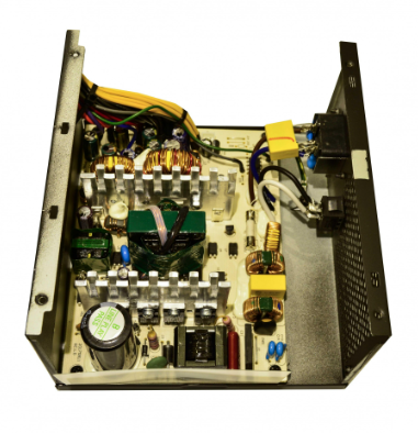 Блок живлення Chieftec iArena 500 W 85+ (GPB-500S8) bulk - изображение 4