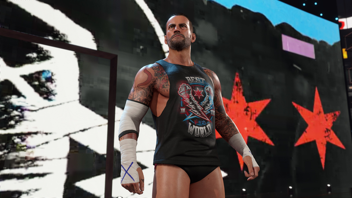 Гра PS4 WWE 2K25 (Blu-ray диск) (5026555438544) - зображення 5