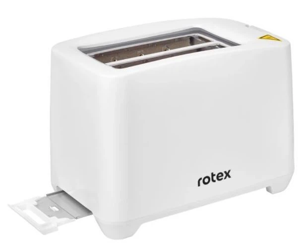 Тостер Rotex RTM122-W - зображення 4