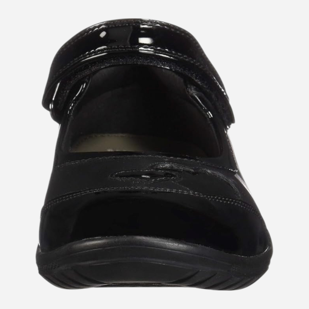 Дитячі туфлі для дівчинки Geox J84A6B043HH 33 Чорні (8058279472334) - зображення 4