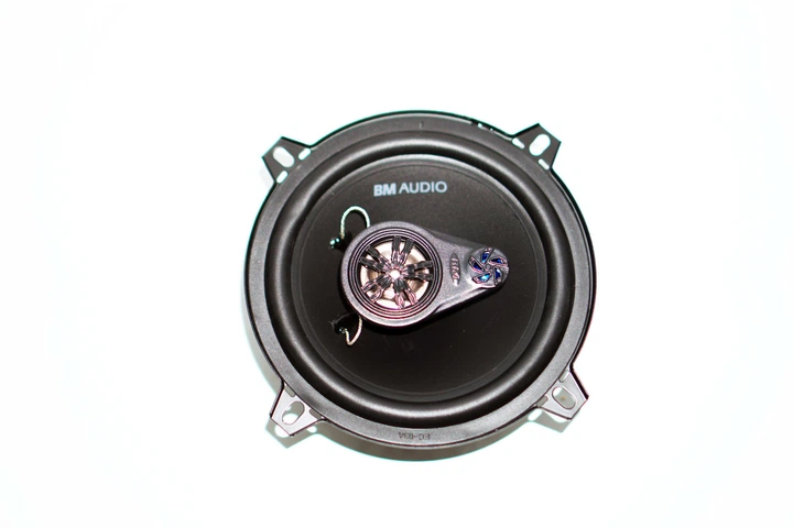 Автомобильные колонки 13см BOSCHMANN BM AUDIO JX-5588 260W 3х полосная - изображение 6